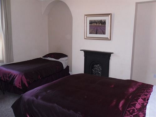 Alpine Guest House Middlesbrough Exteriör bild